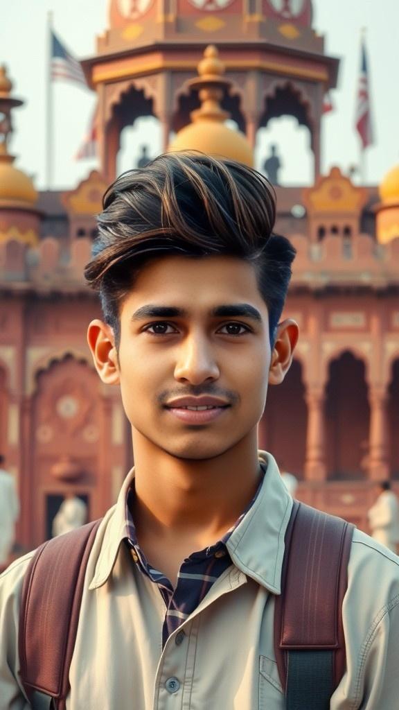लाल किले का रहस्य