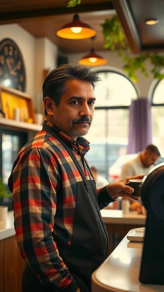 Kopi Pahit karena Putus Cinta!