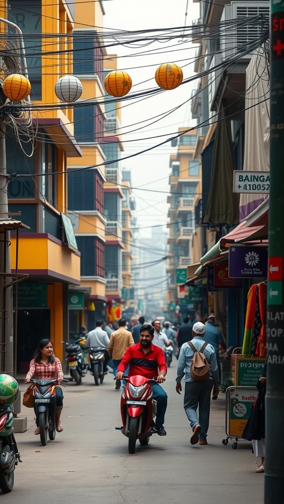 ঢাকার শব্দ: মানুষের গল্প