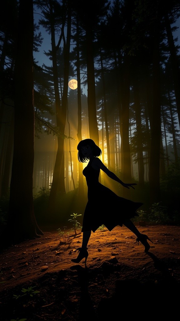 Whispers of the Woods