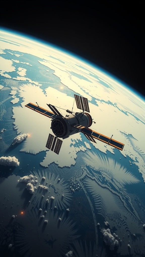 Echoes of Earth: The Moon’s Forgotten Voices