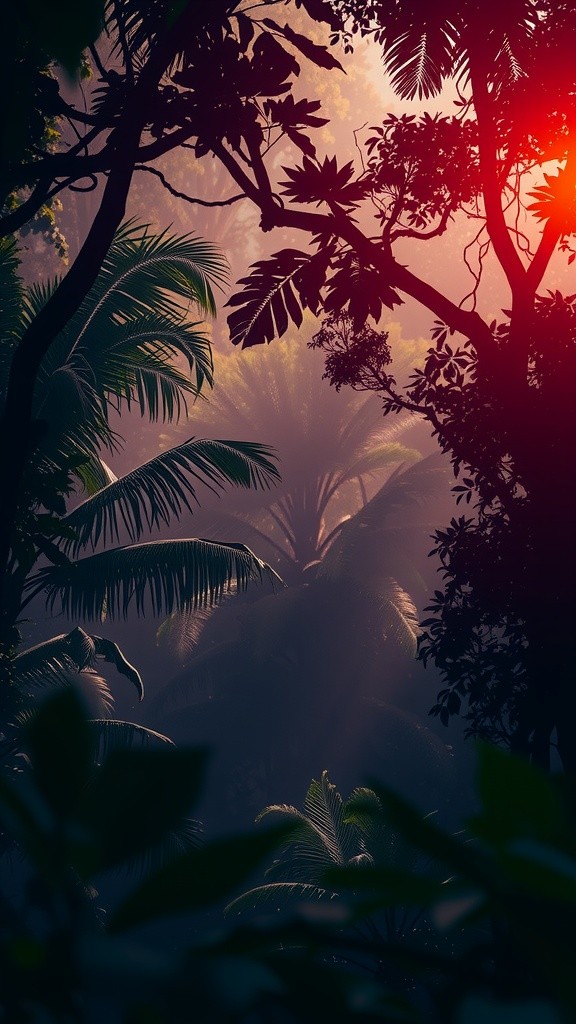 Whispers of the Untamed