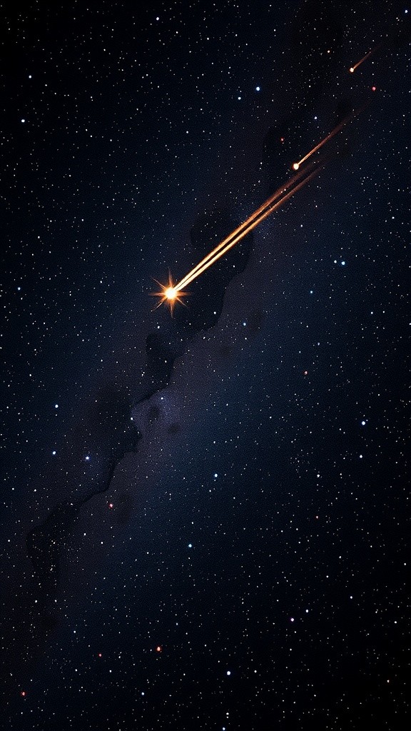 The Last Broadcast from Three Light-Years Away