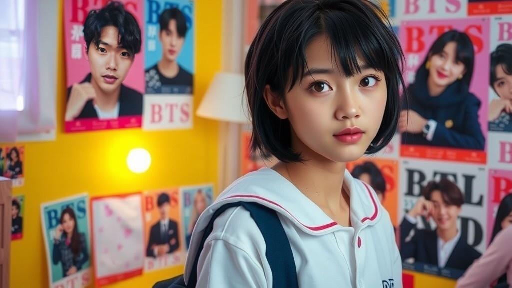 Love Letter to BTS