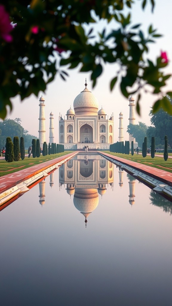 ताज का रहस्य