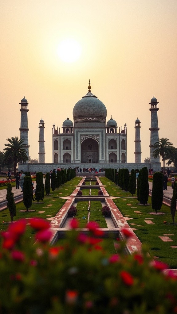 ताजमहल की रूहानी कहानी