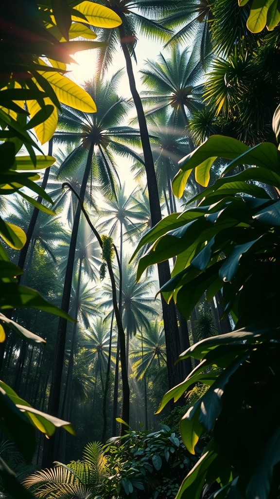 Dari Hutan ke Pelukan