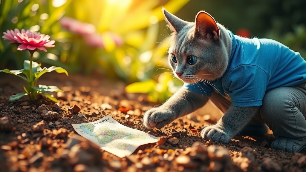 Oggy: The Lost Treasure Adventure