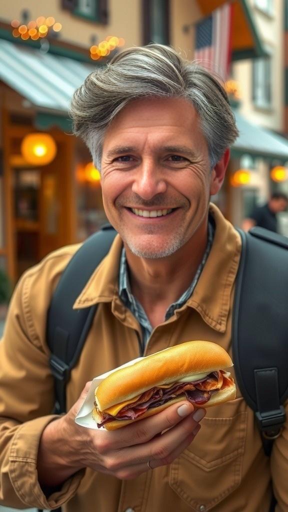 The Magical Sandwich