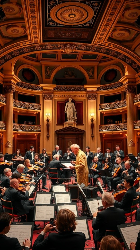 Brain in Action: The Symphony of Thoughts