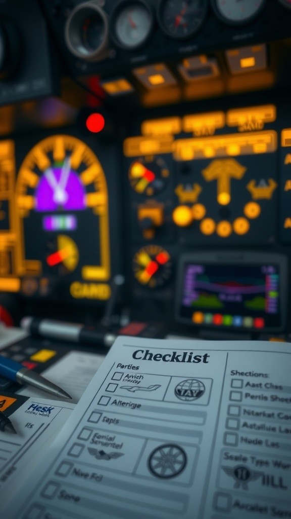 Connect the Dots: The Human Element in Checklists