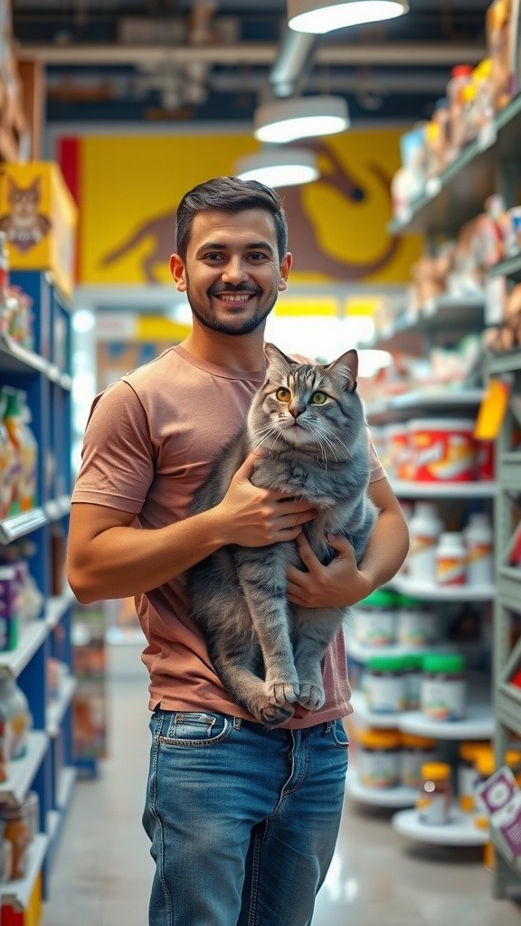 Kucing Cerdas Pesan Pizza Tanpa Sepengetahuan Pemilik!