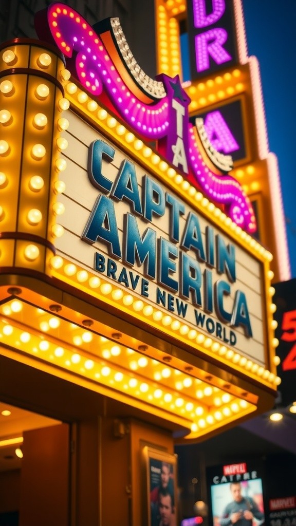 Review: Captain America - Brave New World
