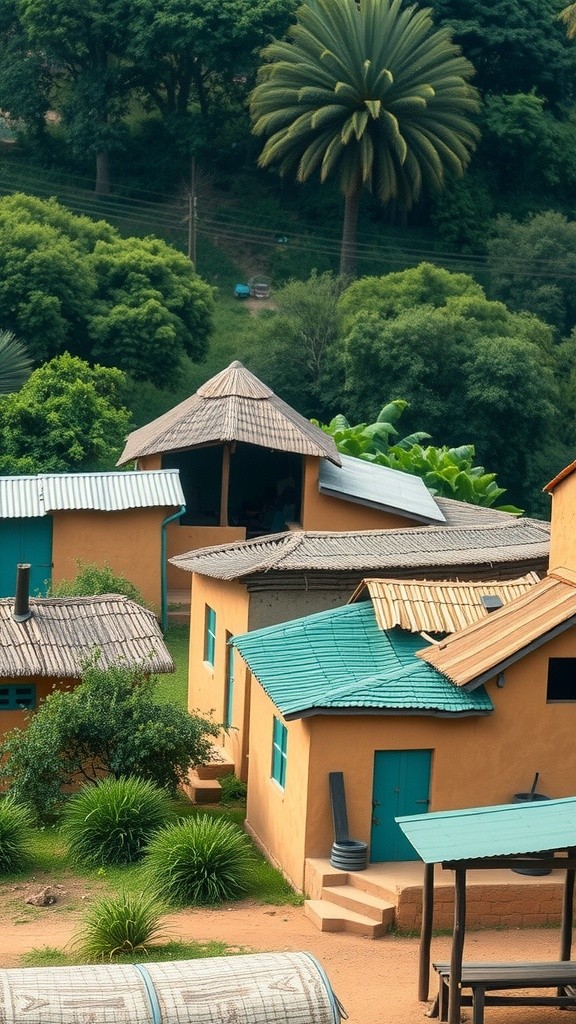 From Village to Millionaire