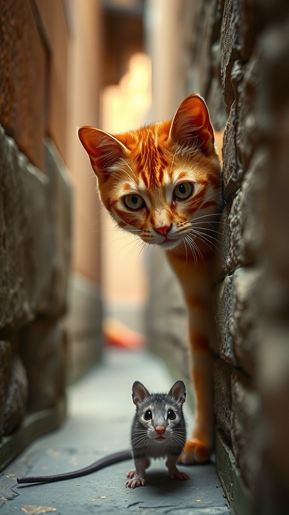 Milo Si Kucing Pahlawan