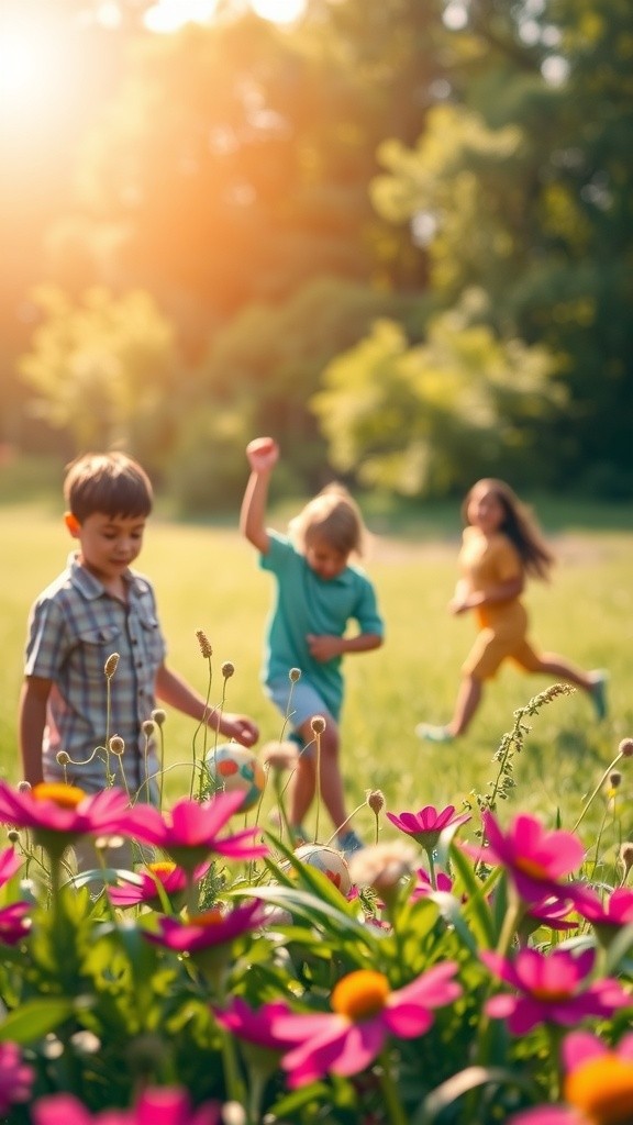 El Reino de Dios y el Corazón de un Niño