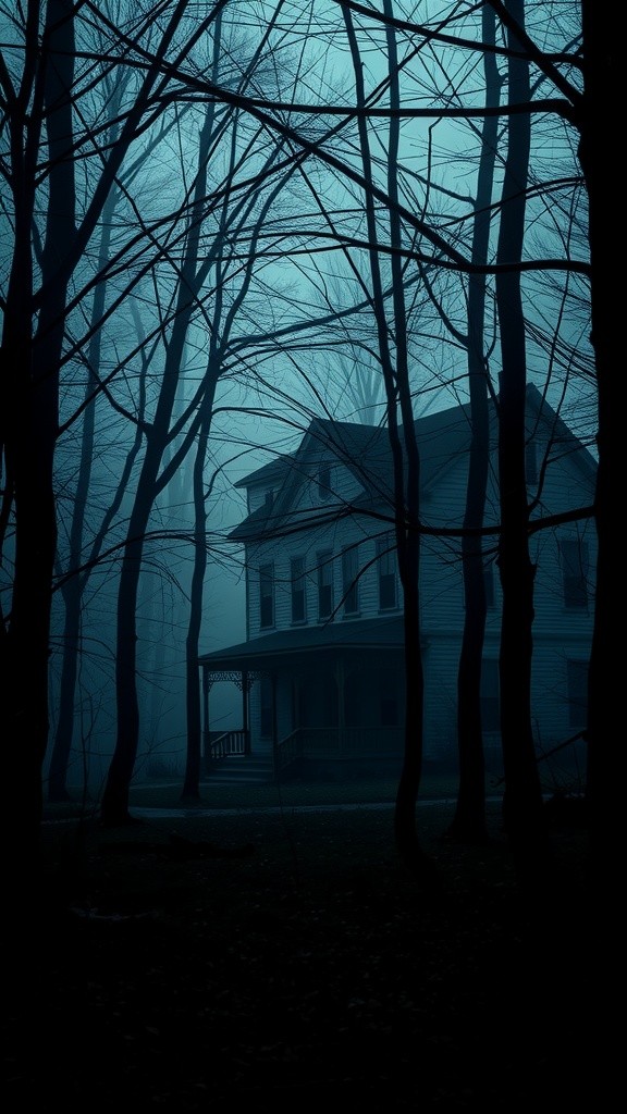 The Whispering Man: A Short Horror Tale