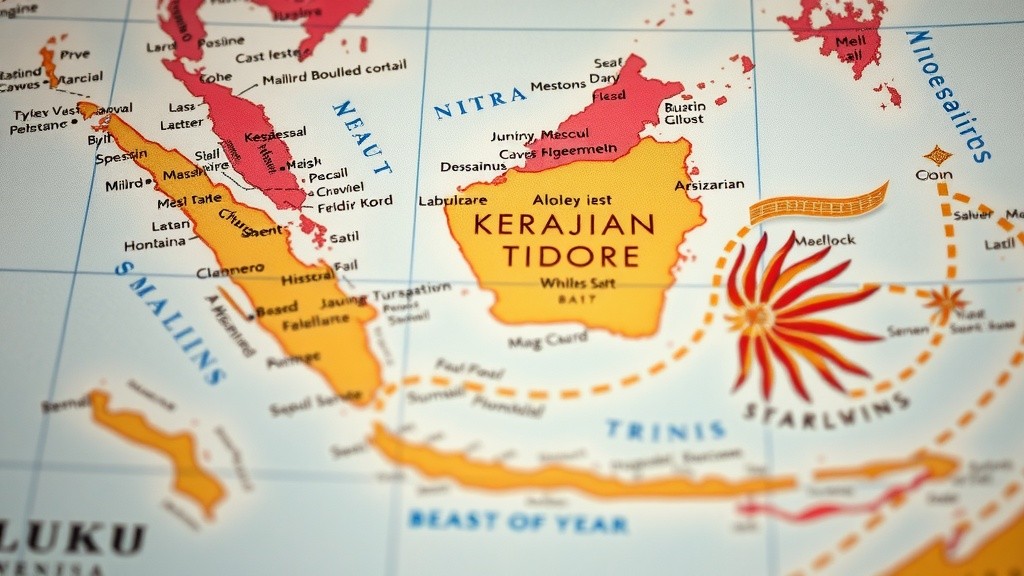 Sejarah dan Warisan Kerajaan Tidore di Maluku