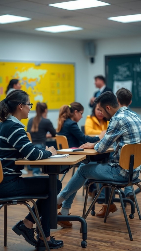 Transformando el Aprendizaje