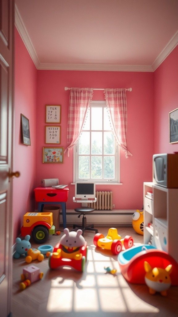 Dream in Pink