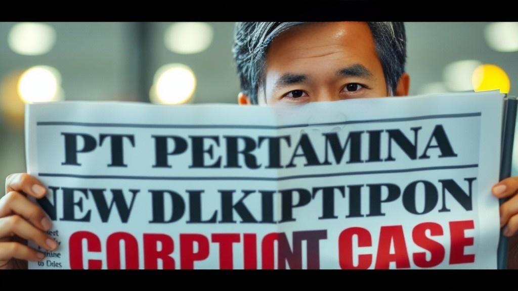 Kasus Korupsi PT Pertamina: Fakta dan Penyelidikan 2025