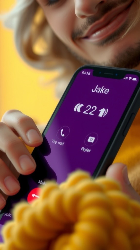The Call from My Future Self