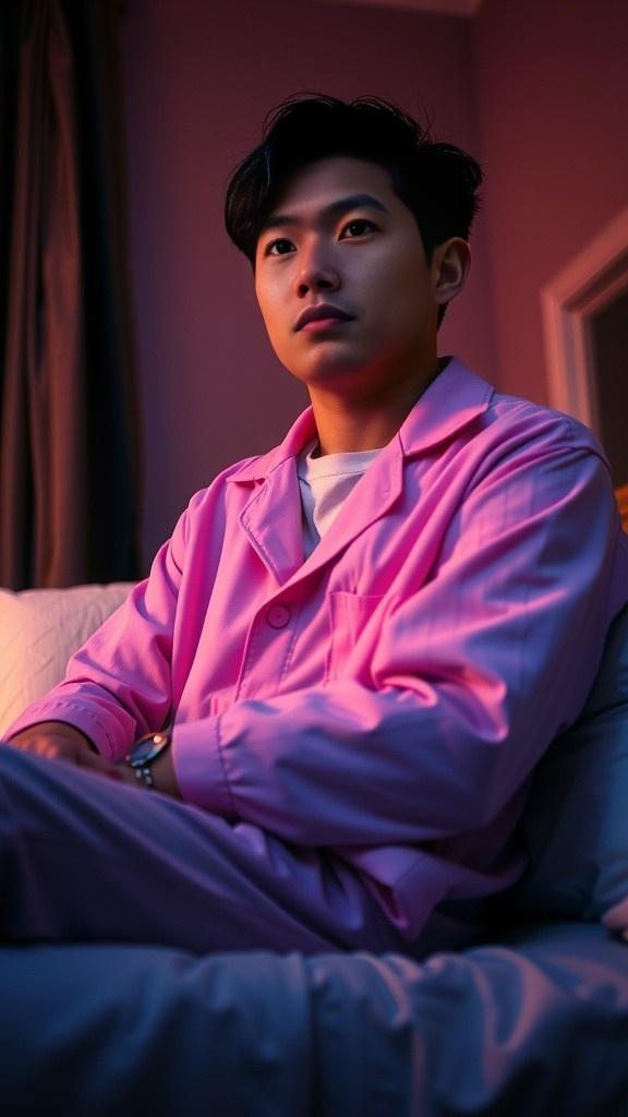 Malam Seram Luis