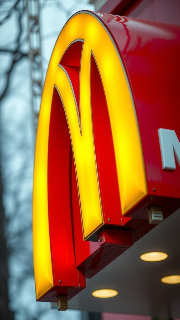 Makna Tersembunyi di Logo Makanan Terkenal!