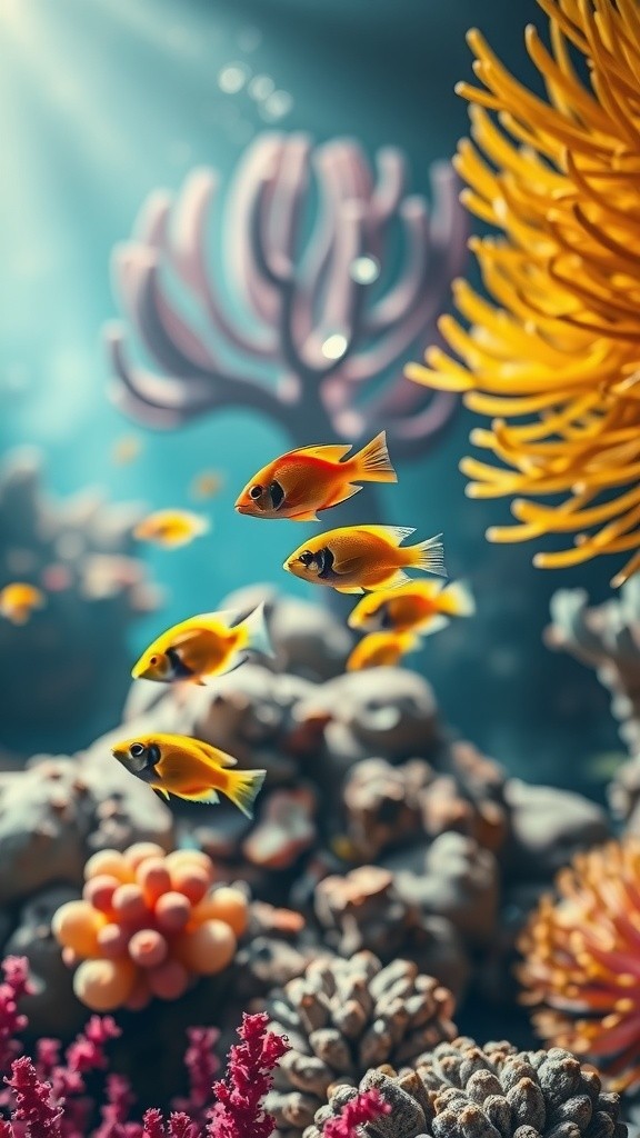 Echoes of the Ocean