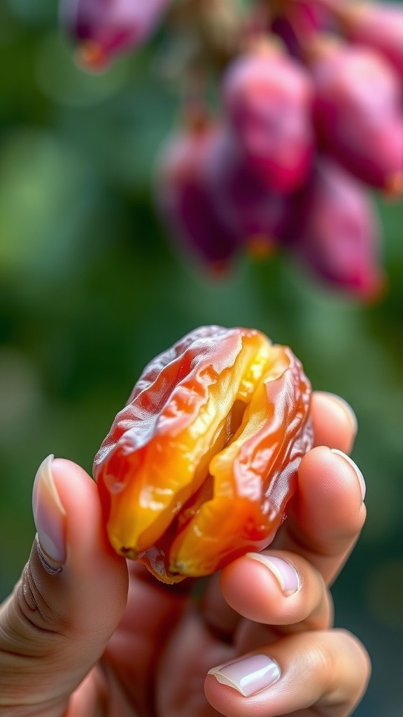 Kurma Premium: Camilan Sehat yang Bikin Nagih!