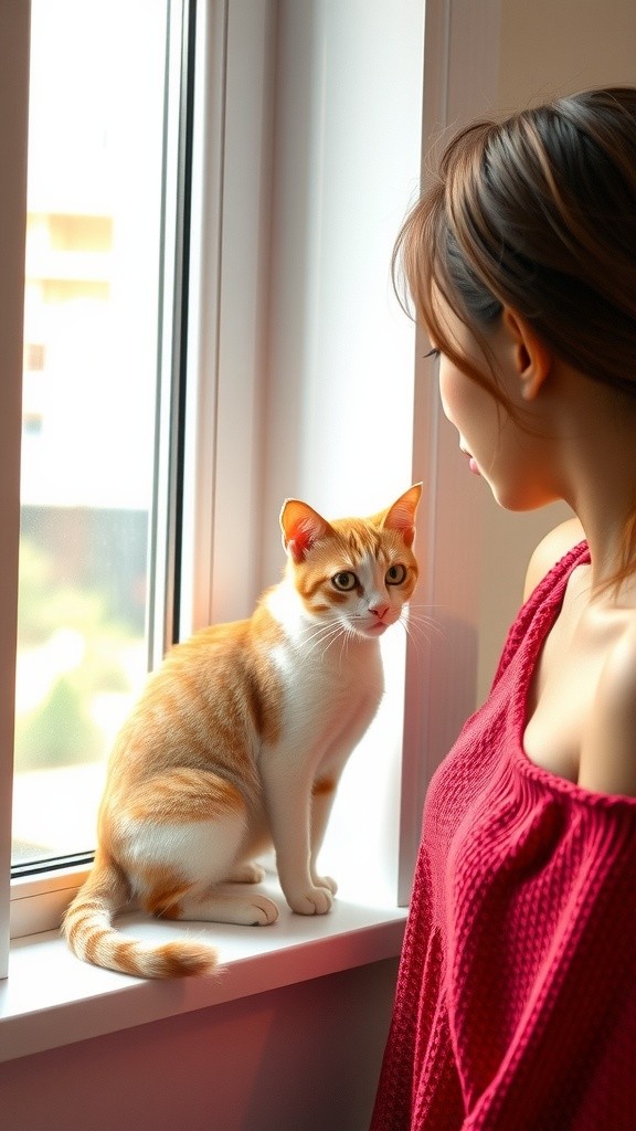 Sisi si Kucing Pahlawan dan Kunci yang Hilang