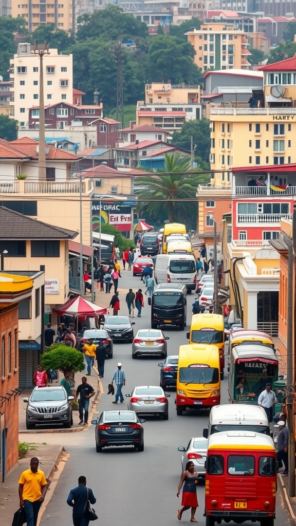 Resilient Nigeria: The Economy in Motion