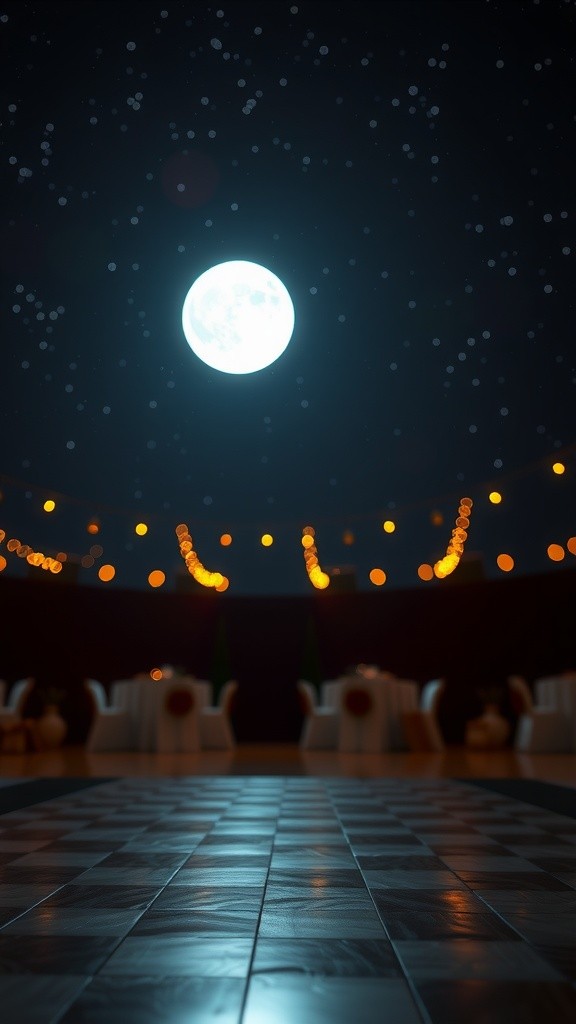 Shine Tonight: Rise and Radiate