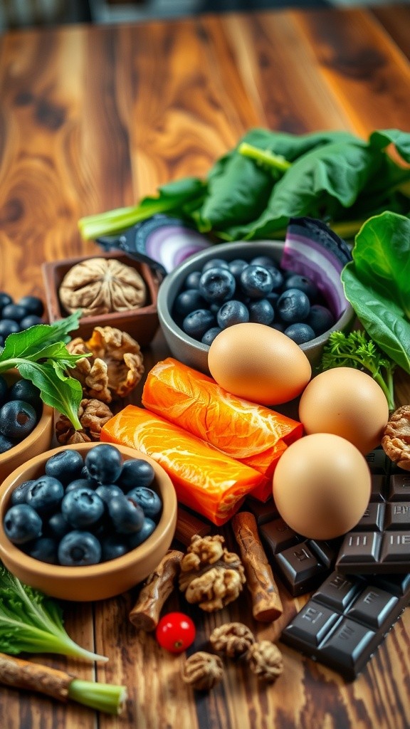 7 Superfoods to Boost Your Brainpower!