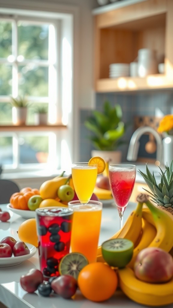 Top 4 Drinks for Glowing, Healthy Skin!