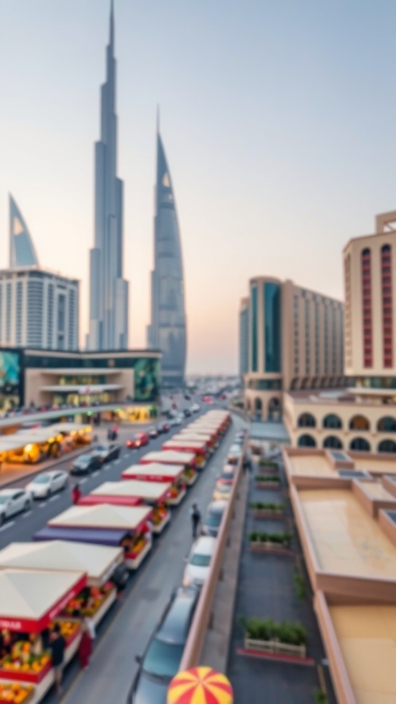 Secrets of the Sands: Unveiling Dubai's Past