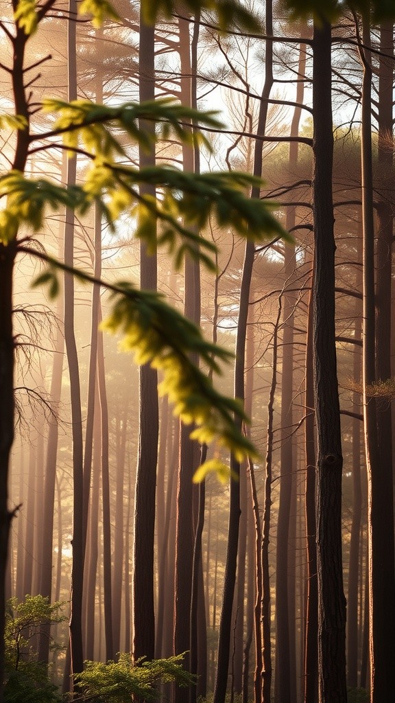 The Whispering Woods: Welcome to the Land of No Return