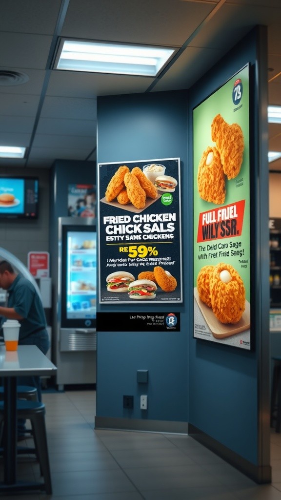 Promo Ayam Manis: Sakit Hati Berbagi Makanan