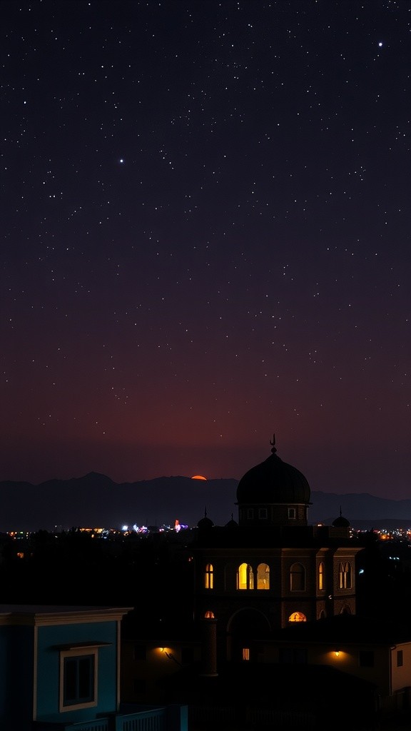 Keajaiban Malam Ramadhan