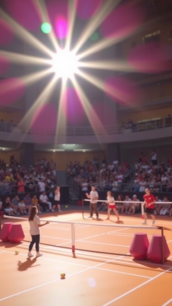 The Ultimate Showdown