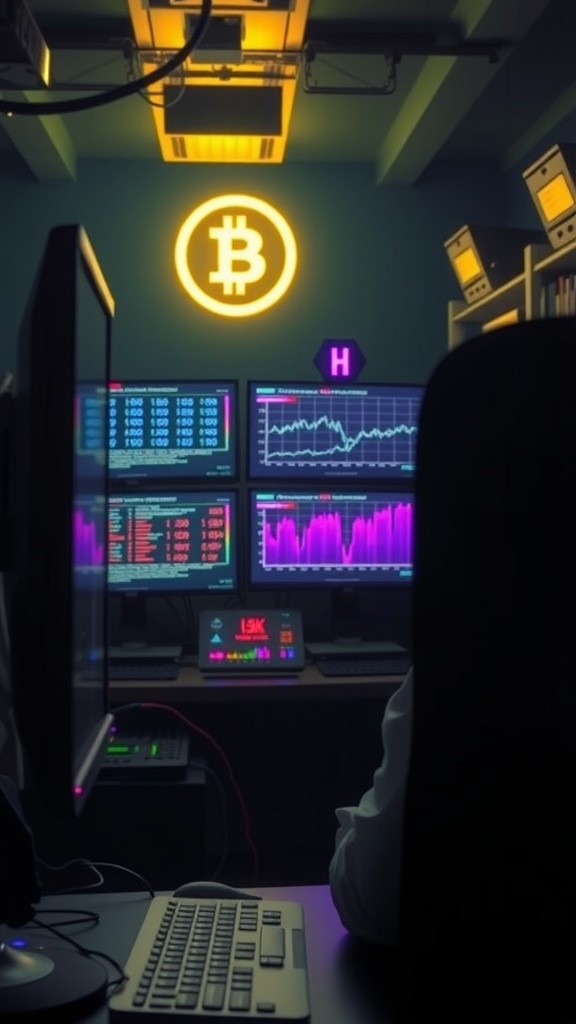 Korut Dituduh Terlibat dalam Pencurian Kripto Rp15 T