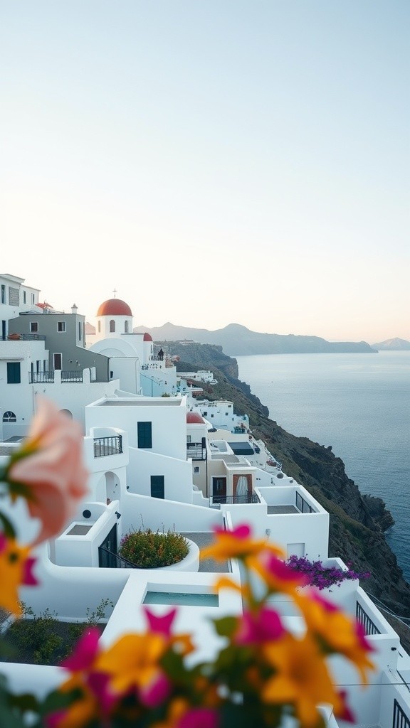 The Secrets of Santorini