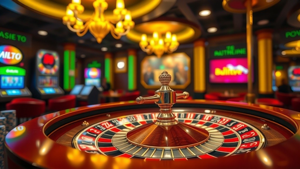 Sejarah Menarik Roulette: Dari Perancis ke Seluruh Dunia