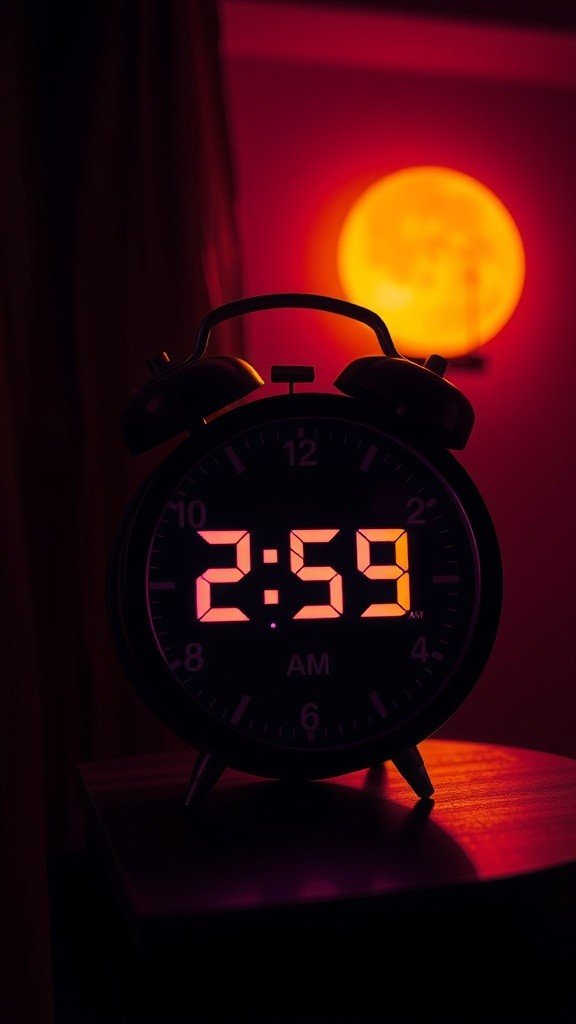 अंधेरे का साया: 2:59 का रहस्य