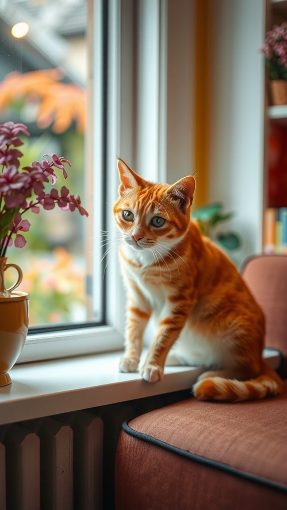 Menyingkap Emosi Kucing