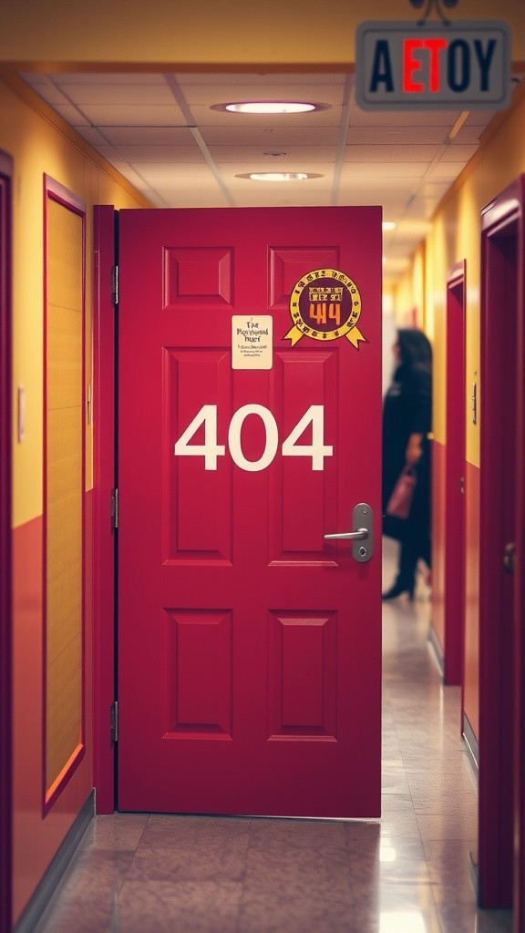 Kamar 404: Hantu Partner Kuliah