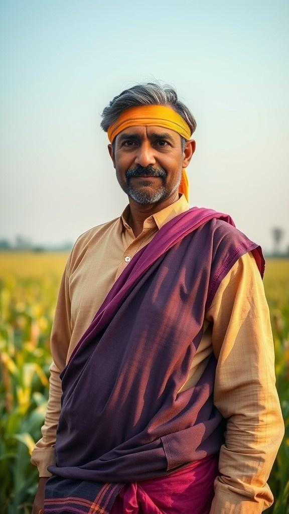 Kisan Ki Mehnat
