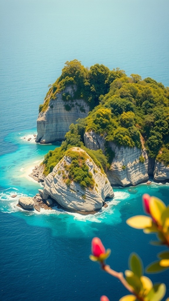 Pulau Penuh Rahasia