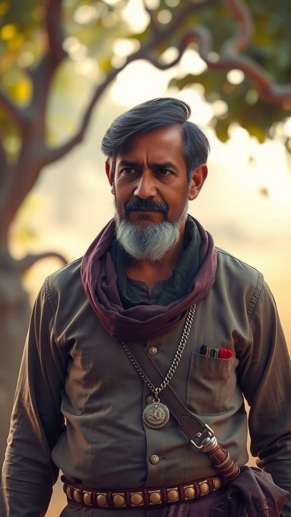 गब्बर का प्रतिशोध