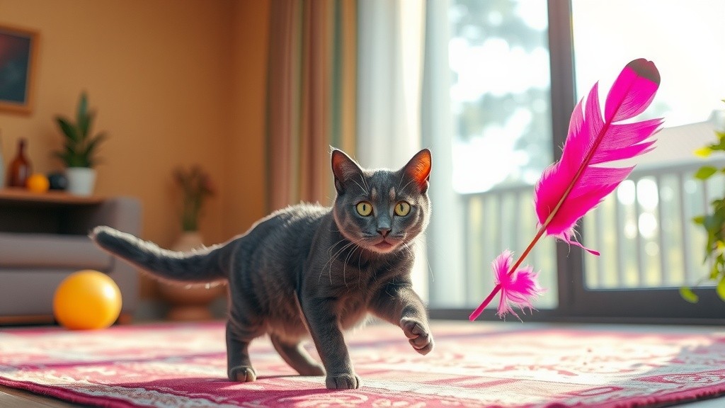 The Secret Life of Cats